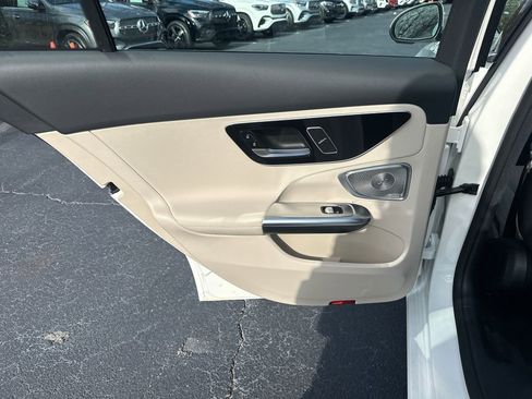 New 2026 Mercedes-Benz C 300 Sedan image 24