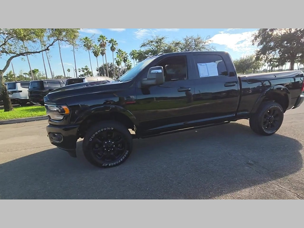 Used 2024 RAM 2500 Limited AWD/4WD image 54