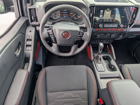 New 2026 Nissan Frontier Pro-X image 11