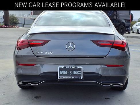 Certified 2026 Mercedes-Benz CLA 250 image 22