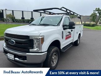 Used 2019 Ford F350 XL w/ XL Value Package AWD/4WD video 1