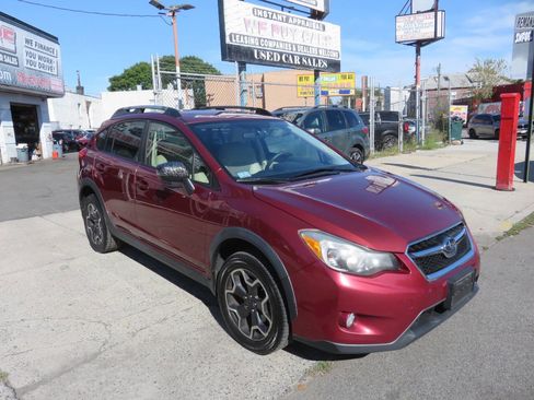 Used 2015 Subaru Crosstrek 2.0i Limited image 2