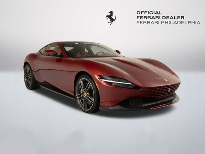 Certified 2022 Ferrari Roma