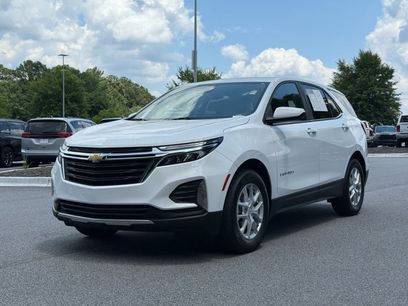 Used 2023 Chevrolet Equinox LT