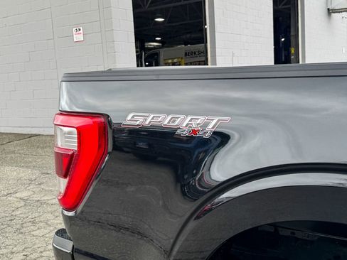 Certified 2023 Ford F150 Lariat w/ Equipment Group 502A High AWD/4WD image 21
