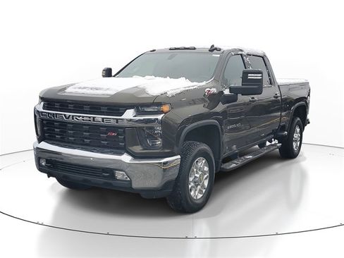 Used 2023 Chevrolet Silverado 2500 LT w/ Convenience Package image 2