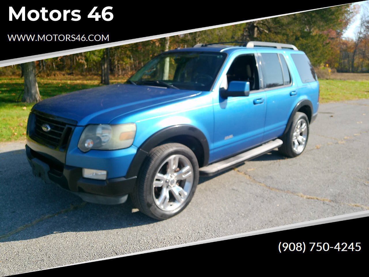 Used 2010 Ford Explorer XLT AWD/4WD image 1