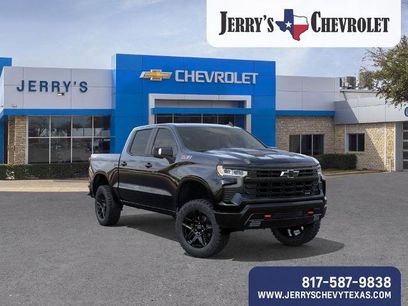 New 2026 Chevrolet Silverado 1500 LT Trail Boss w/ LT Trail Boss Premium Package