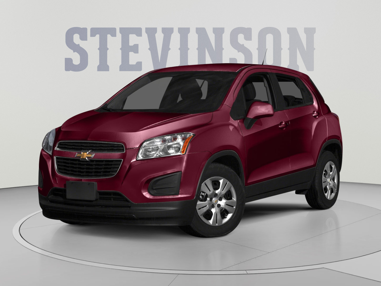 Used 2016 Chevrolet Trax LS AWD/4WD image 1