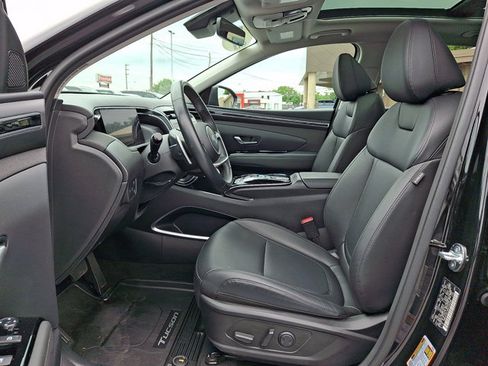 Certified 2024 Hyundai Tucson SEL AWD/4WD image 12