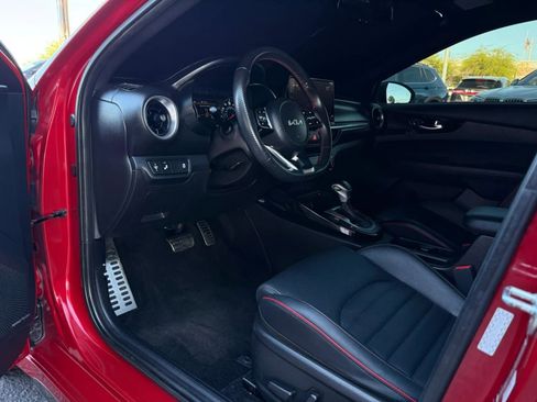 Used 2022 Kia Forte GT w/ GT2 Package FWD image 38