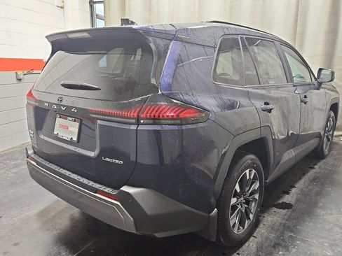 New 2026 Toyota RAV4 Limited image 9