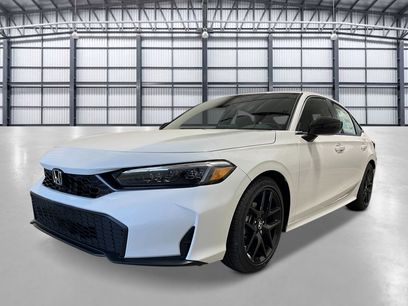 New 2026 Honda Civic Sport