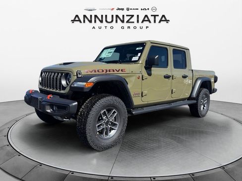 New 2026 Jeep Gladiator Mojave image 1