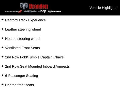 New 2025 Dodge Durango R/T image 10