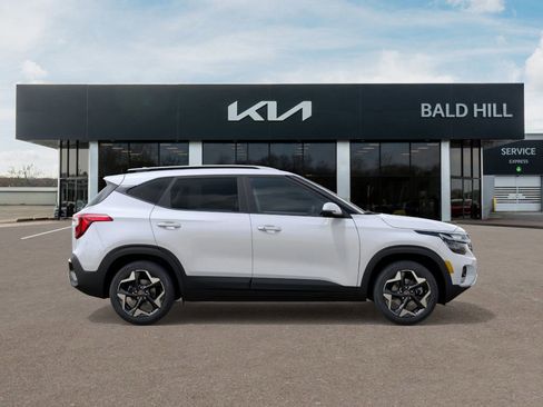 New 2026 Kia Seltos S image 7