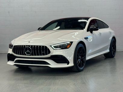 Used 2022 Mercedes-Benz AMG GT 53