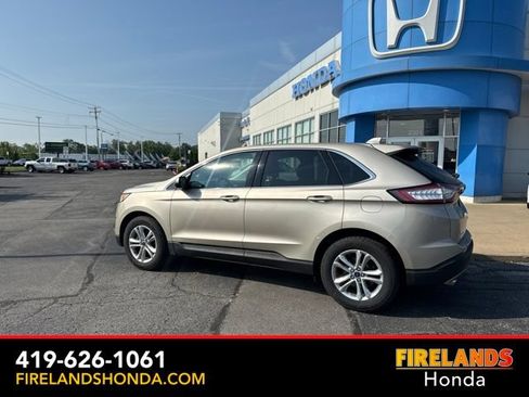 Used 2018 Ford Edge SEL w/ Equipment Group 201A FWD image 9