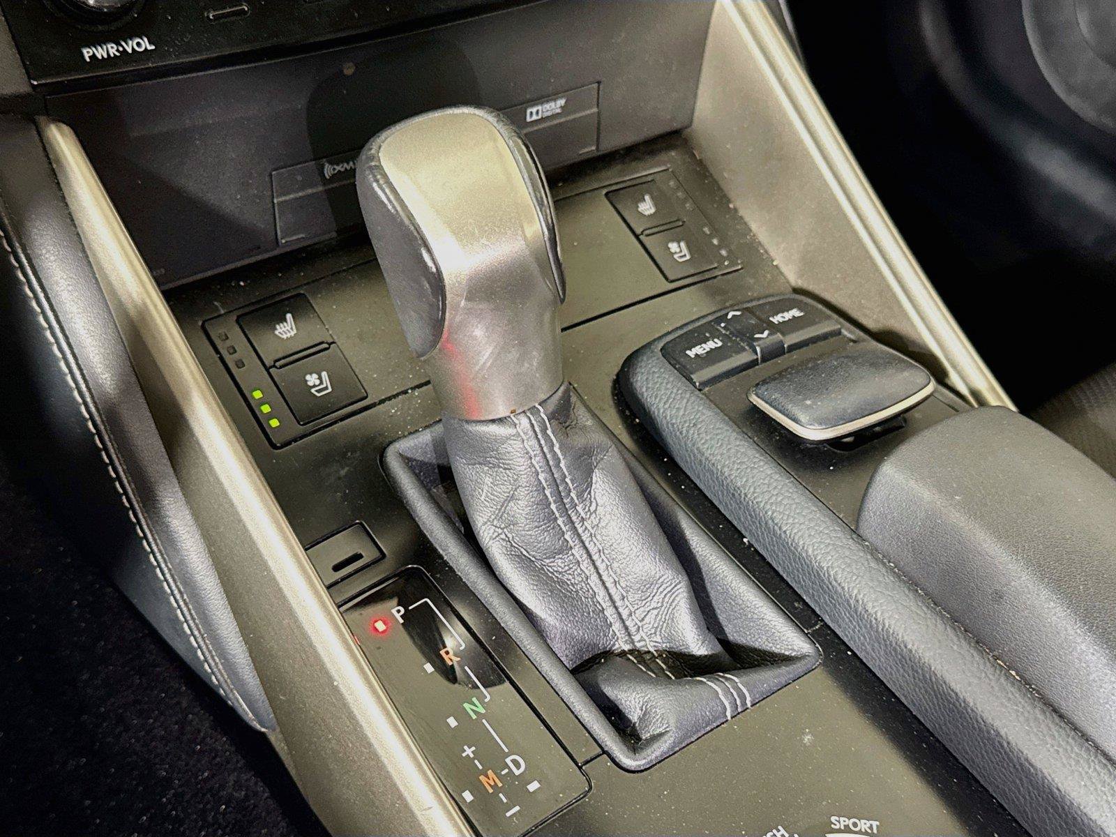 Used 2014 Lexus IS 350 AWD w/ Luxury Package w/Gray Wood image 15