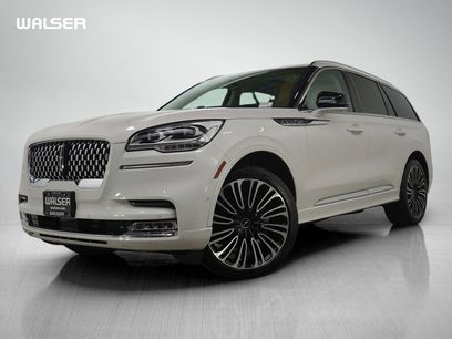 Used 2024 Lincoln Aviator Black Label