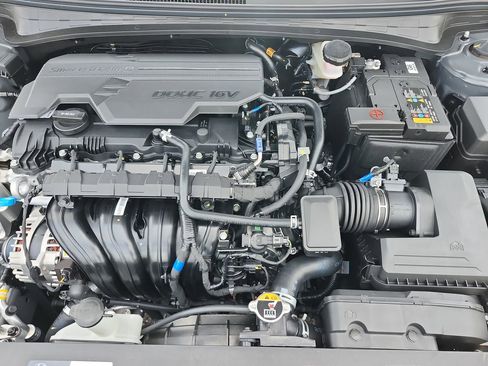 New 2026 Hyundai Elantra SEL Sport Premium FWD image 20