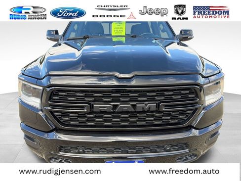Used 2023 RAM 1500 Big Horn AWD/4WD image 8