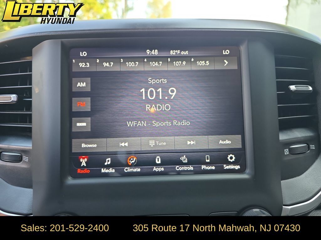 Used 2021 RAM 1500 Big Horn AWD/4WD image 22