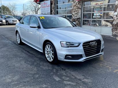 Used 2014 Audi A4 2.0T Premium Plus