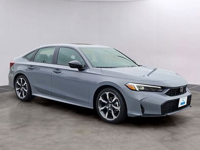 New 2026 Honda Civic Sport Touring