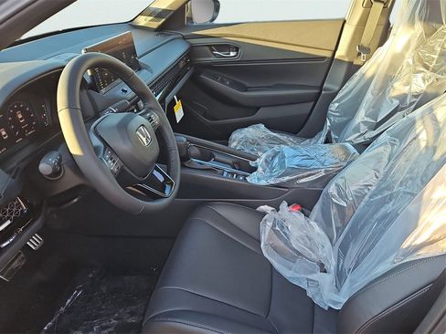 New 2025 Honda Accord Sport image 19
