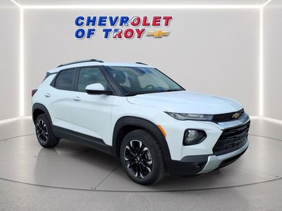 Used 2021 Chevrolet TrailBlazer LT w/ Convenience Package