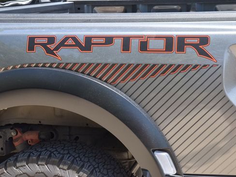 Certified 2025 Ford F150 Raptor AWD/4WD image 12