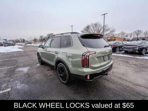 Used 2024 Kia Telluride SX Prestige X-Line image 5
