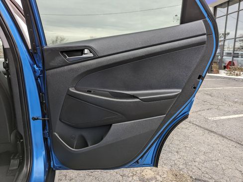 Used 2017 Hyundai Tucson Sport image 35