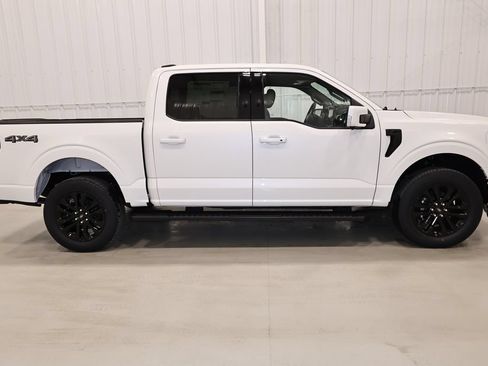 New 2026 Ford F150 Lariat w/ Equipment Group 502A High AWD/4WD image 2