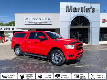 Used 2020 RAM 1500 Big Horn