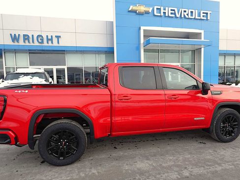 Used 2023 GMC Sierra 1500 Elevation AWD/4WD image 2