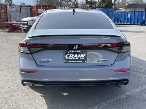 Used 2024 Honda Accord Sport image 6