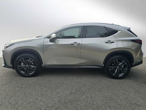 Certified 2025 Lexus NX 450h+ AWD w/ Luxury Package image 6