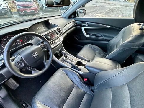 Used 2015 Honda Accord EX-L image 2