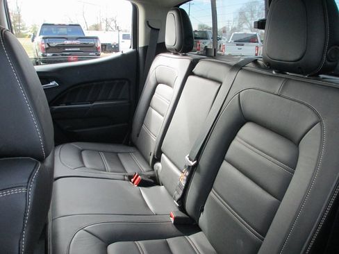 Certified 2021 GMC Canyon Denali image 18