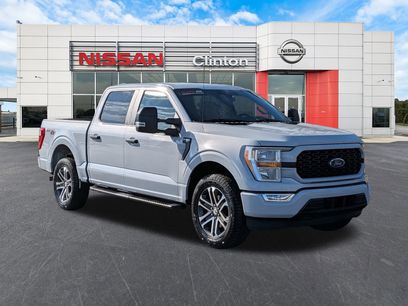 Used 2022 Ford F150 XL w/ STX Appearance Package