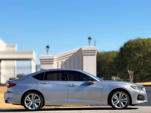 Used 2021 Acura TLX w/ Technology Package image 6