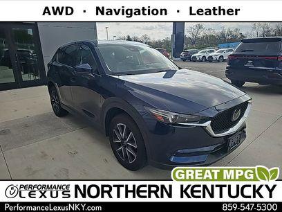Used 2018 MAZDA CX-5 Grand Touring