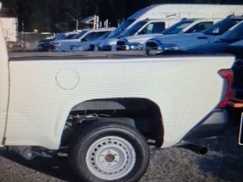 Used 2025 Toyota Tacoma SR RWD image 23
