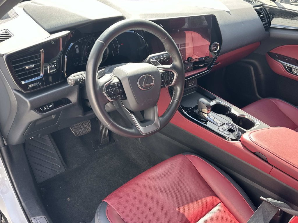 Used 2024 Lexus NX 350 AWD w/ Cold Area Package image 2