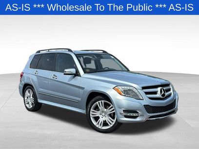 Used 2013 Mercedes-Benz GLK 250 BlueTEC 4MATIC