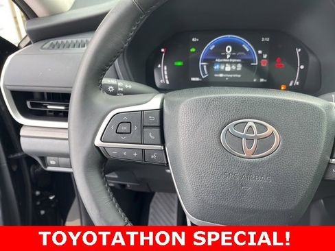 Used 2024 Toyota Grand Highlander XLE image 21