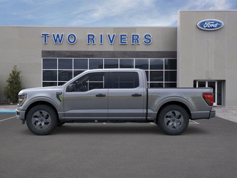 New 2025 Ford F150 STX w/ Equipment Group 200A image 3