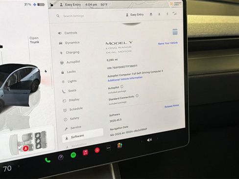Used 2026 Tesla Model Y Long Range image 32